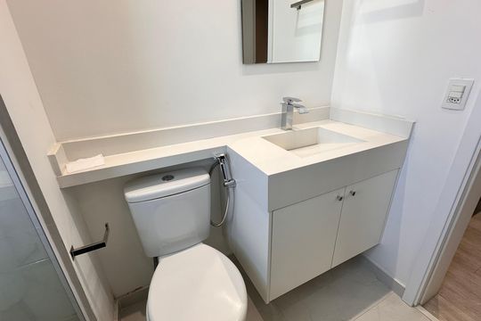 Apartamento à venda com 2 quartos, 80m² em Santo Amaro, São Paulo