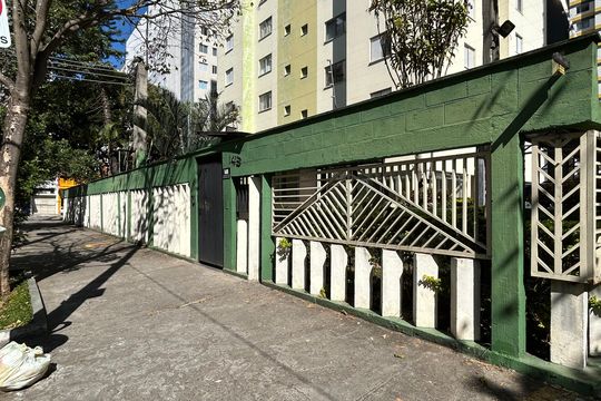 Fachada de apartamento para alugar com 2 quartos, 49m² em Brás, São Paulo