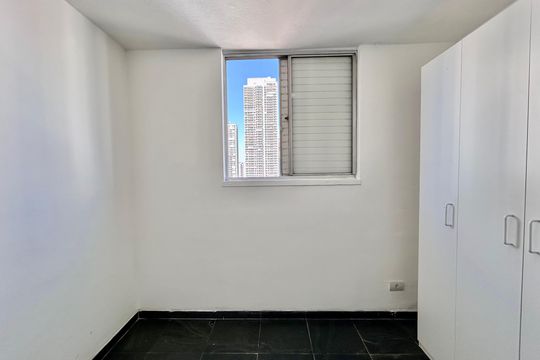 Quarto 2 de apartamento para alugar com 2 quartos, 49m² em Brás, São Paulo