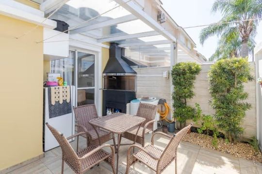 Casa de Condomínio para alugar com 3 quartos, 160m² em Estância Velha, Canoas