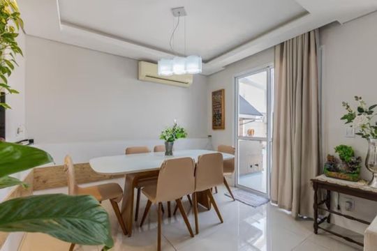 Casa de Condomínio para alugar com 3 quartos, 160m² em Estância Velha, Canoas