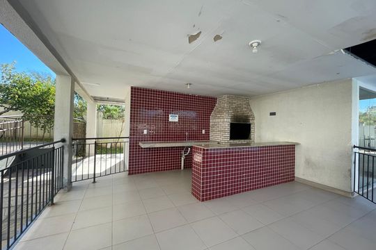 Área comum de apartamento à venda com 2 quartos, 40m² em Canudos, Novo Hamburgo
