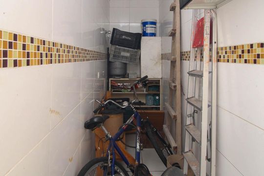 Área de Serviço de casa à venda com 2 quartos, 180m² em Parque Pinheiros, São Paulo