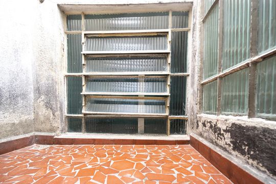Vista do quarto 02 de casa para alugar com 3 quartos, 125m² em Chácara Santo Antônio (zona Leste), São Paulo