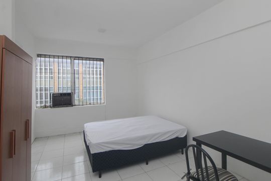 kitnet de kitnet/studio para alugar com 1 quarto, 28m² em Menino Deus, Porto Alegre