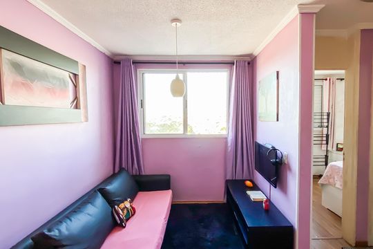 Apartamento à venda com 2 quartos, 44m² em Ermelino Matarazzo, São Paulo
