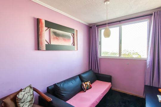Apartamento à venda com 2 quartos, 44m² em Ermelino Matarazzo, São Paulo