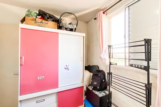 Apartamento à venda com 2 quartos, 44m² em Ermelino Matarazzo, São Paulo