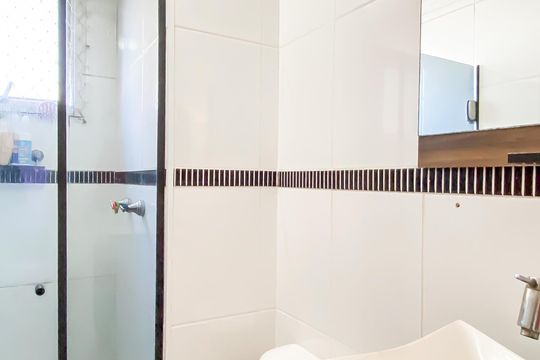 Apartamento à venda com 2 quartos, 44m² em Ermelino Matarazzo, São Paulo