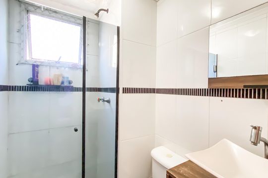 Apartamento à venda com 2 quartos, 44m² em Ermelino Matarazzo, São Paulo