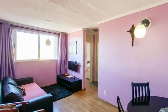 Apartamento à venda com 2 quartos, 44m² em Ermelino Matarazzo, São Paulo