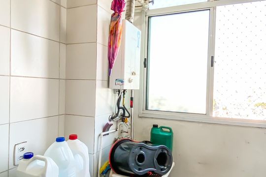 Apartamento à venda com 2 quartos, 44m² em Ermelino Matarazzo, São Paulo