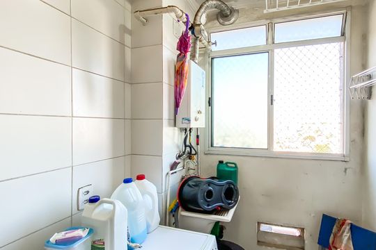 Apartamento à venda com 2 quartos, 44m² em Ermelino Matarazzo, São Paulo