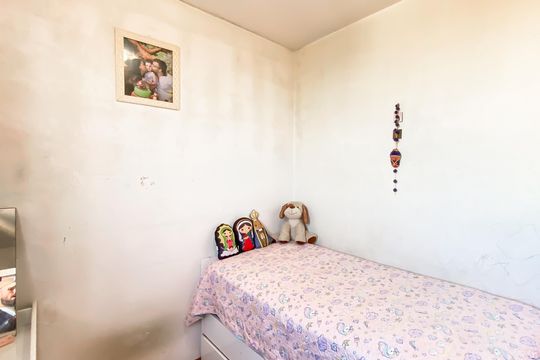 Apartamento à venda com 2 quartos, 44m² em Ermelino Matarazzo, São Paulo