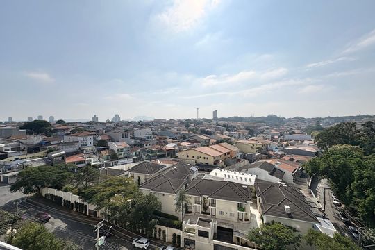 Vista do Quarto 2 de apartamento à venda com 3 quartos, 100m² em Parque Sao Domingos, São Paulo