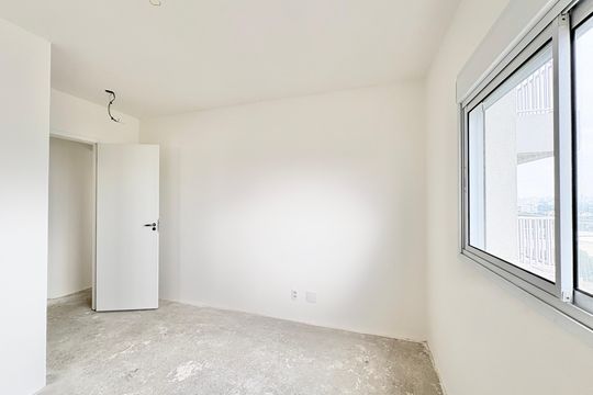 Suíte de apartamento à venda com 3 quartos, 100m² em Parque Sao Domingos, São Paulo