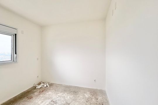 Suíte  de apartamento à venda com 3 quartos, 100m² em Parque Sao Domingos, São Paulo