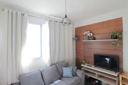 Apartamento para alugar com 2 quartos, 43m² em Trevo, Belo Horizonte