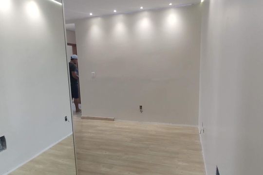 Sala de apartamento à venda com 2 quartos, 68m² em Niterói, Canoas