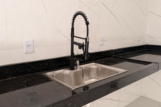 Cozinha de casa à venda com 3 quartos, 180m² em Moinho dos Ventos, Goiânia