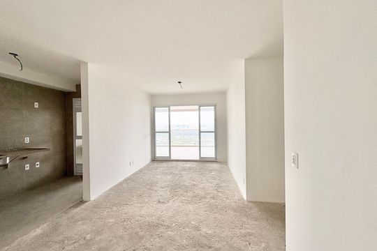 Sala de apartamento à venda com 3 quartos, 100m² em Parque Sao Domingos, São Paulo
