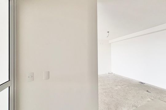 Cozinha de apartamento à venda com 3 quartos, 100m² em Parque Sao Domingos, São Paulo