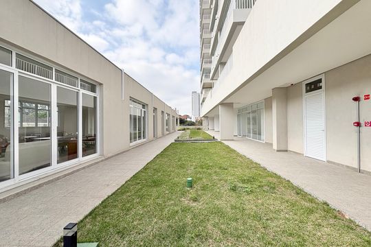 Área comum de apartamento à venda com 3 quartos, 100m² em Parque Sao Domingos, São Paulo