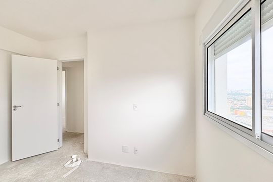 Quarto 2 de apartamento à venda com 3 quartos, 100m² em Parque Sao Domingos, São Paulo