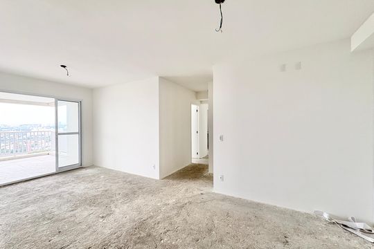 Sala de apartamento à venda com 3 quartos, 100m² em Parque Sao Domingos, São Paulo