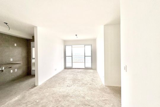 Sala de apartamento à venda com 3 quartos, 100m² em Parque Sao Domingos, São Paulo