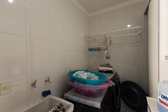 Área de Serviço de casa de condomínio para alugar com 4 quartos, 298m² em Tremembé, São Paulo