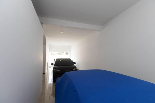 Garagem de casa de condomínio para alugar com 4 quartos, 298m² em Tremembé, São Paulo