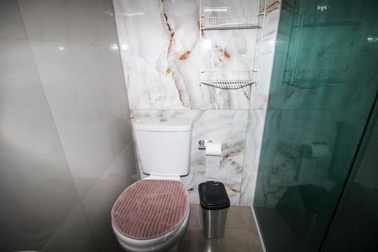 Kitnet/Studio para alugar com 1 quarto, 35m² em Além Ponte, Sorocaba