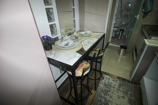 Kitnet/Studio para alugar com 1 quarto, 35m² em Além Ponte, Sorocaba