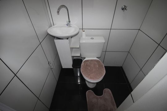 Kitnet/Studio para alugar com 1 quarto, 45m² em Além Ponte, Sorocaba