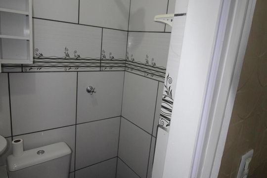Kitnet/Studio para alugar com 1 quarto, 45m² em Além Ponte, Sorocaba