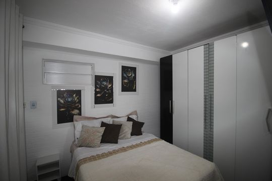 Kitnet/Studio para alugar com 1 quarto, 45m² em Além Ponte, Sorocaba