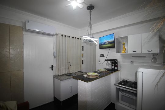 Kitnet/Studio para alugar com 1 quarto, 45m² em Além Ponte, Sorocaba