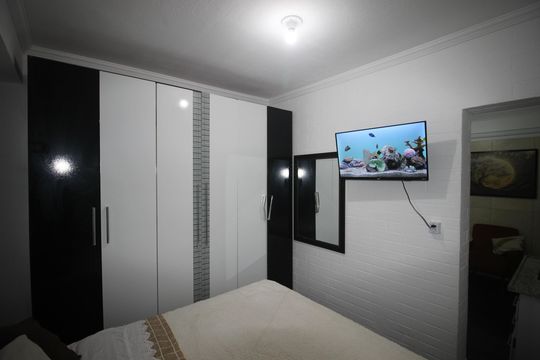 Kitnet/Studio para alugar com 1 quarto, 45m² em Além Ponte, Sorocaba