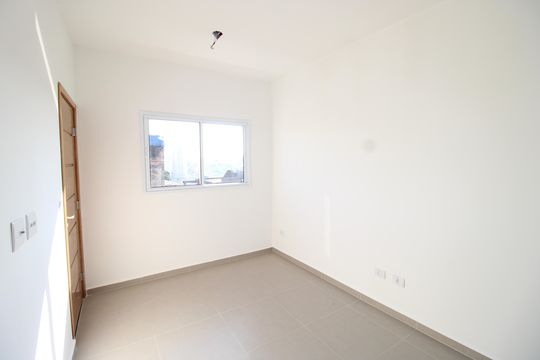 Sala / Cozinha de apartamento para alugar com 2 quartos, 39m² em Guaianases, São Paulo