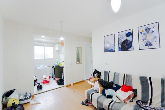 Apartamento para alugar com 2 quartos, 37m² em Jardim Albertina, Guarulhos