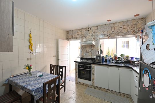 Cozinha de casa para alugar com 3 quartos, 93m² em Planalto Paulista, São Paulo