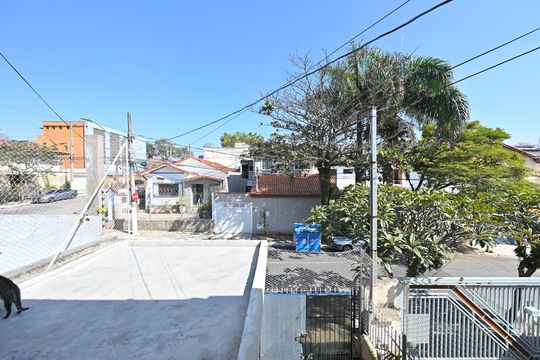 Vista do Quarto 1 de casa para alugar com 3 quartos, 93m² em Planalto Paulista, São Paulo