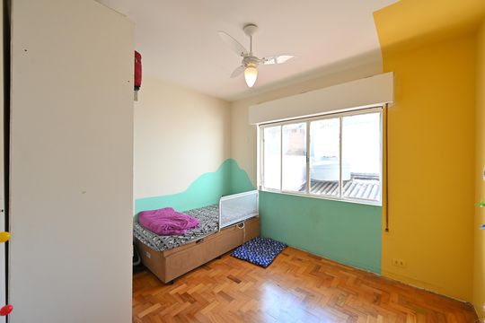 Quarto 2 de casa para alugar com 3 quartos, 93m² em Planalto Paulista, São Paulo