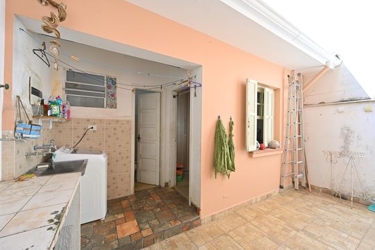Lavanderia de casa para alugar com 3 quartos, 93m² em Planalto Paulista, São Paulo
