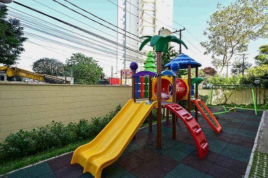 Playground de apartamento para alugar com 1 quarto, 52m² em Jardim Maria Duarte, São Paulo