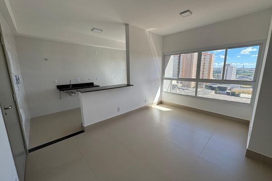 Sala de apartamento para alugar com 2 quartos, 60m² em Qi 416, Brasília