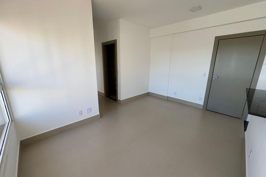 Sala de apartamento para alugar com 2 quartos, 60m² em Qi 416, Brasília