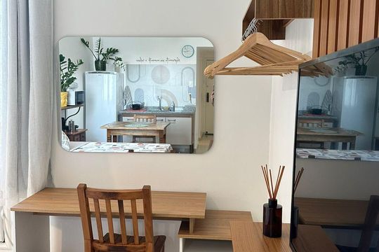 Studio de kitnet/studio para alugar com 1 quarto, 34m² em Centro, Rio de Janeiro