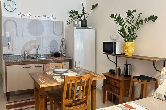 Studio de kitnet/studio para alugar com 1 quarto, 34m² em Centro, Rio de Janeiro